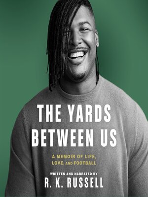 cover image of The Yards Between Us